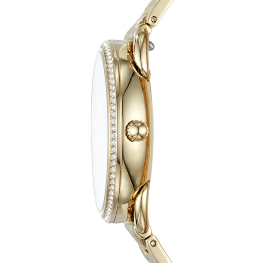 Fossil Tailor de mujer correa de metal – ES4263