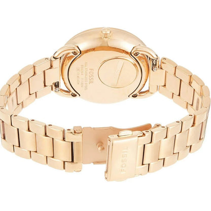 Fossil Tailor de mujer correa de metal – ES4264