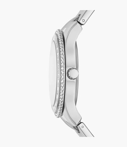 Fossill Stella de mujer banda de acero inoxidable 37 mm – ES5108