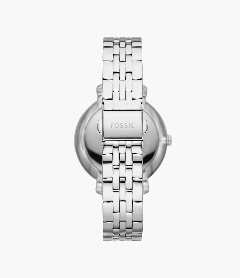 Fossil Sun Moon de dama correa de metal – ES5164