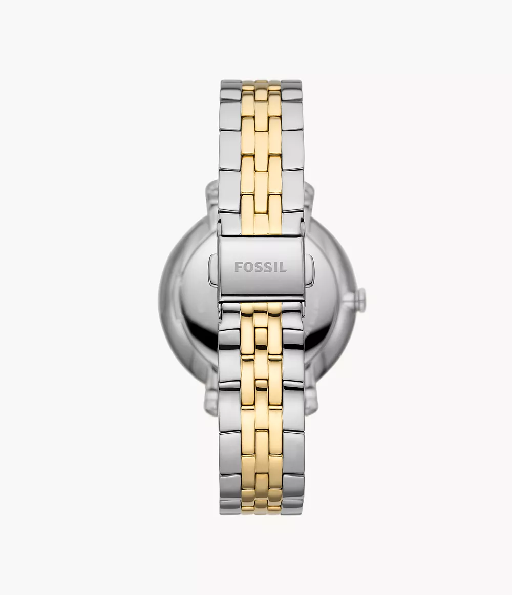 Fossil Jacqueline de mujer correa de metal – ES5166