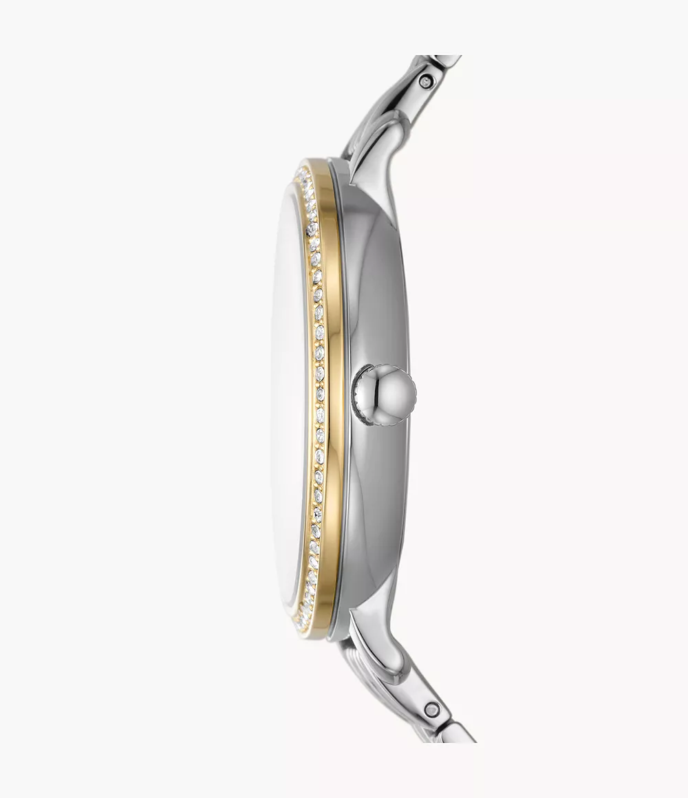 Fossil Jacqueline de mujer correa de metal – ES5166
