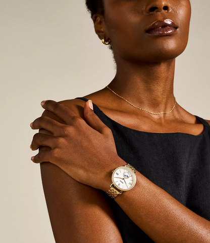 Fossil Jacqueline de mujer correa de metal – ES5167