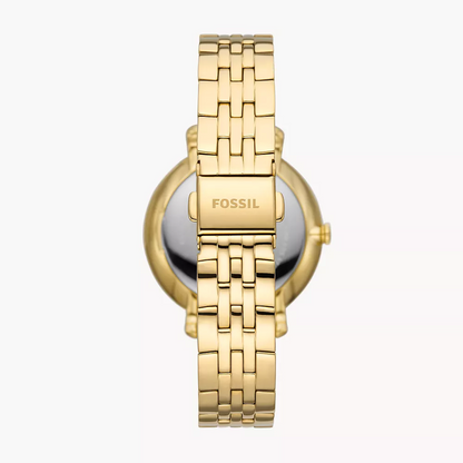 Fossil Jacqueline de mujer correa de metal – ES5167