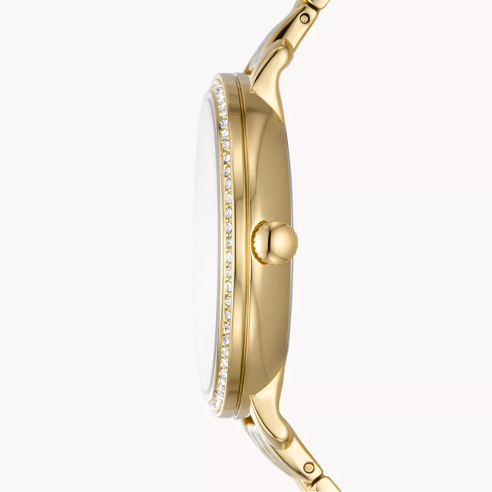 Fossil Jacqueline de mujer correa de metal – ES5167