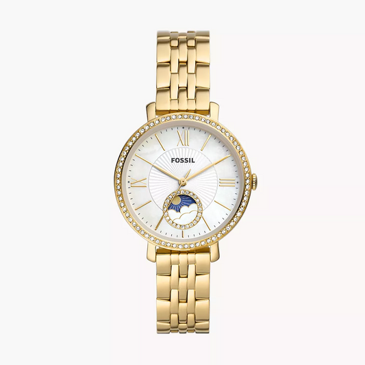 Fossil Jacqueline de mujer correa de metal – ES5167