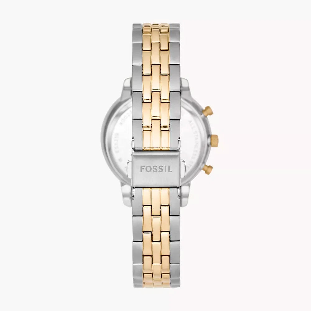 Fossil Neutra de mujer correa de metal – ES5216