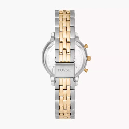 Fossil Neutra de mujer correa de metal – ES5216