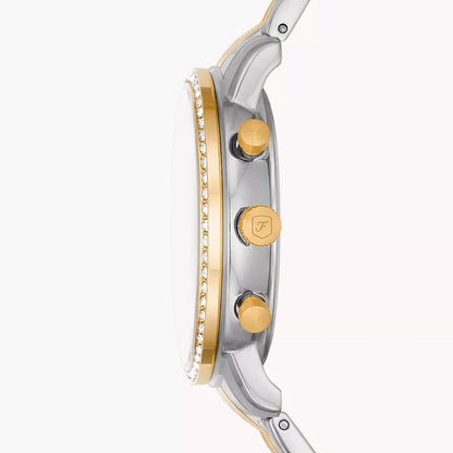 Fossil Neutra de mujer correa de metal – ES5216