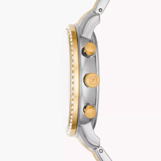 Fossil Neutra de mujer correa de metal – ES5216