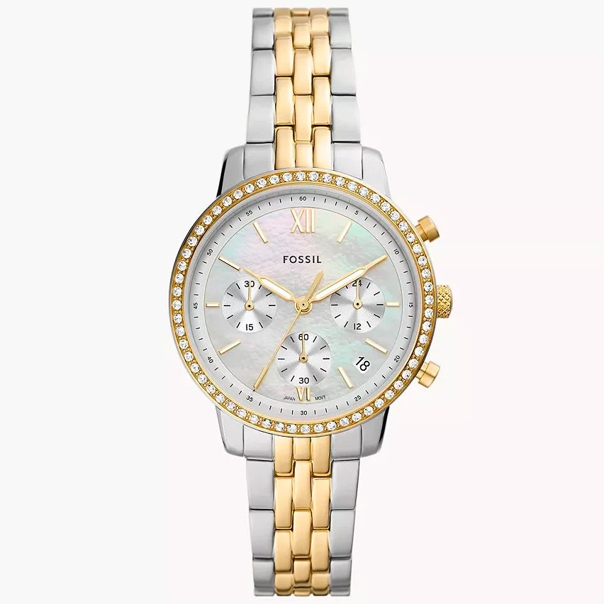 Fossil Neutra de mujer correa de metal – ES5216