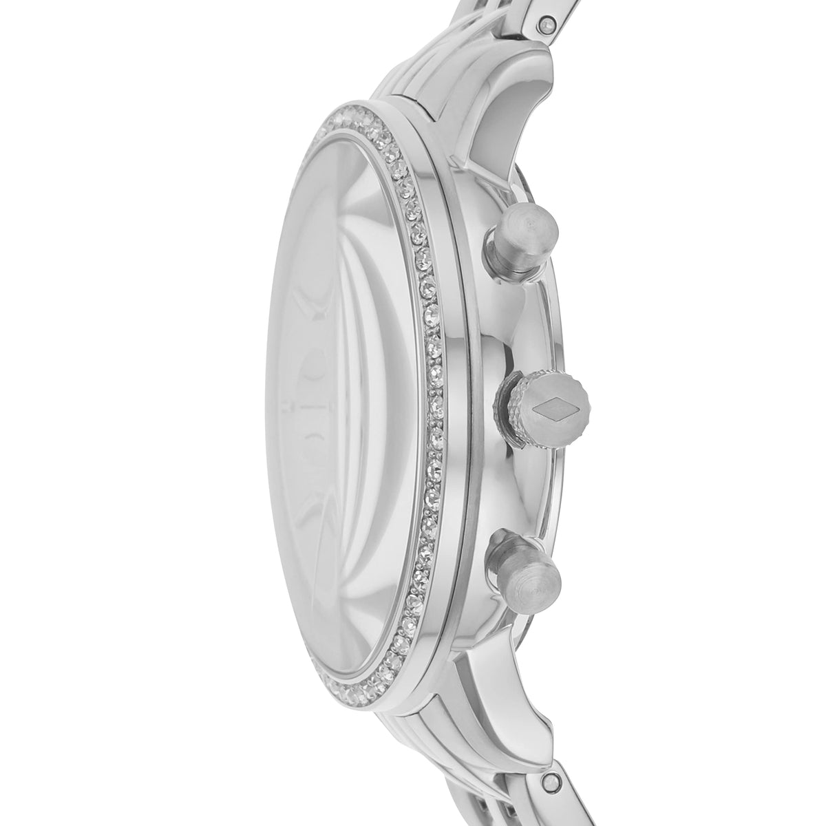 Fossil Neutra para dama pulsera de acero inoxidable – ES5217