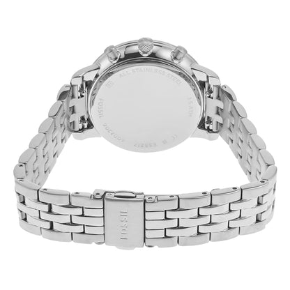 Fossil Neutra para dama pulsera de acero inoxidable – ES5217