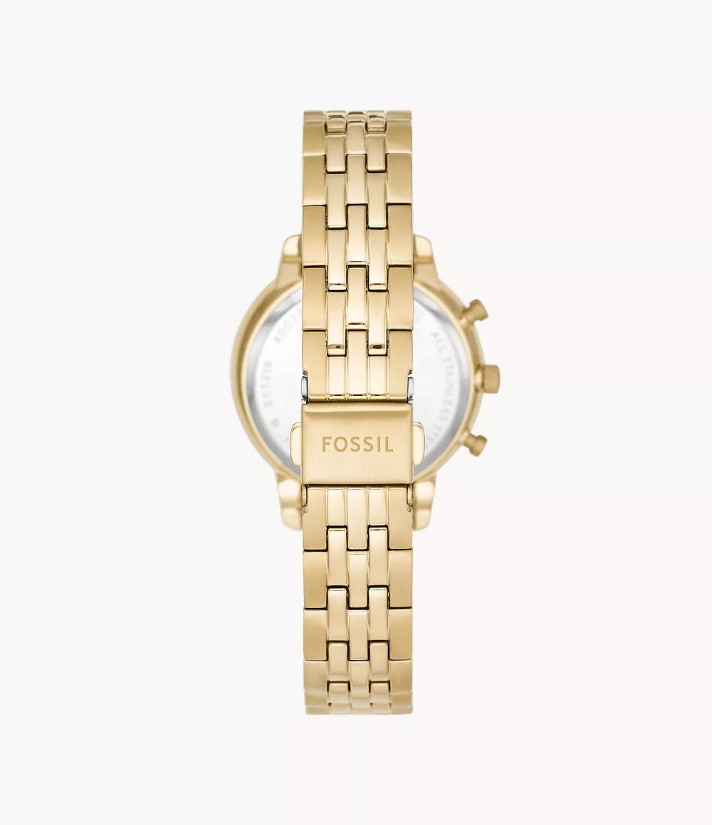 Fossil Neutra de dama pulsera de metal – ES5219