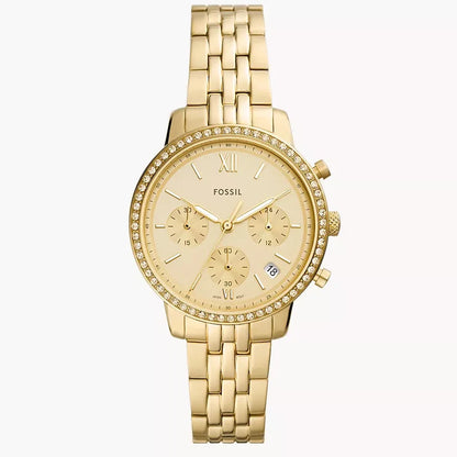 Fossil Neutra de dama pulsera de metal – ES5219
