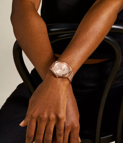 Fossil Scarlette para mujer pulsera de metal – ES5258