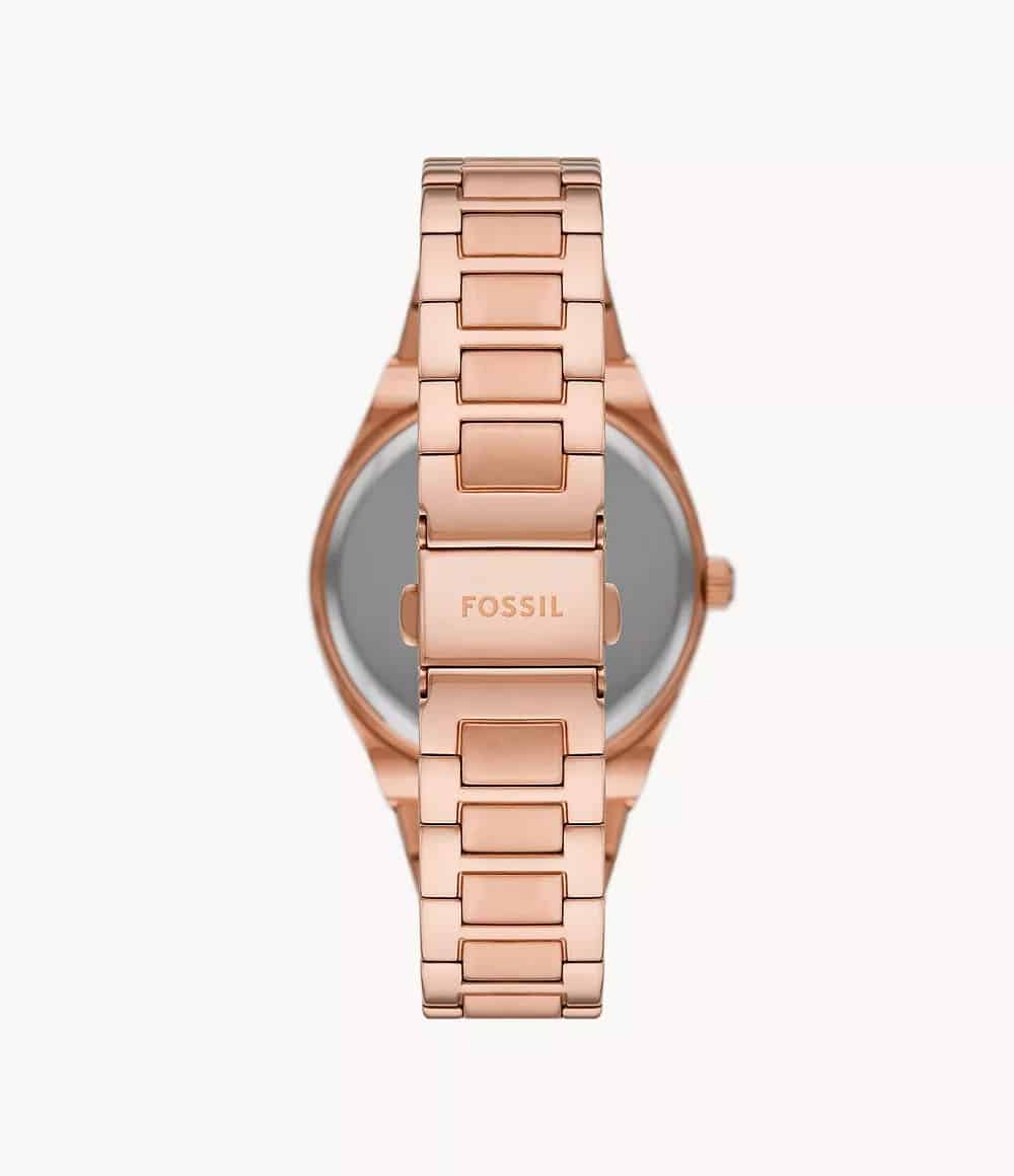 Fossil Scarlette para mujer pulsera de metal – ES5258
