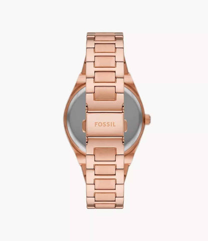 Fossil Scarlette para mujer pulsera de metal – ES5258