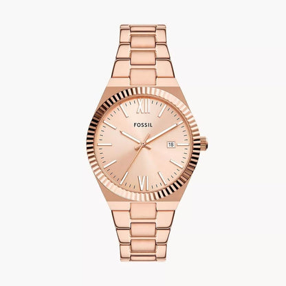 Fossil Scarlette para mujer pulsera de metal – ES5258