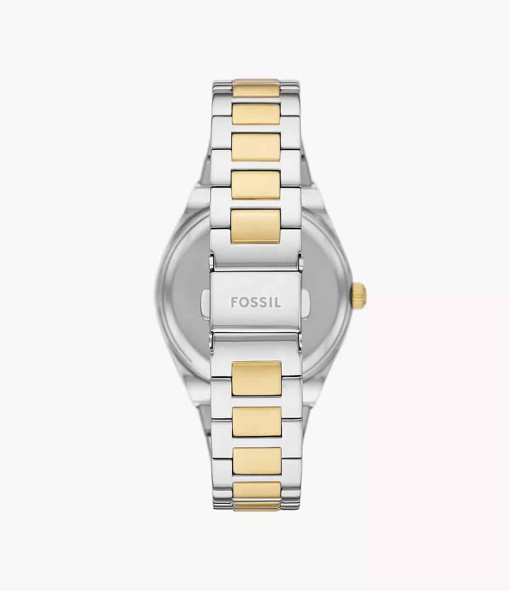 Fossil Scarlette para dama pulsera de acero inoxidable – ES5259