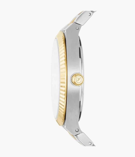 Fossil Scarlette para dama pulsera de acero inoxidable – ES5259