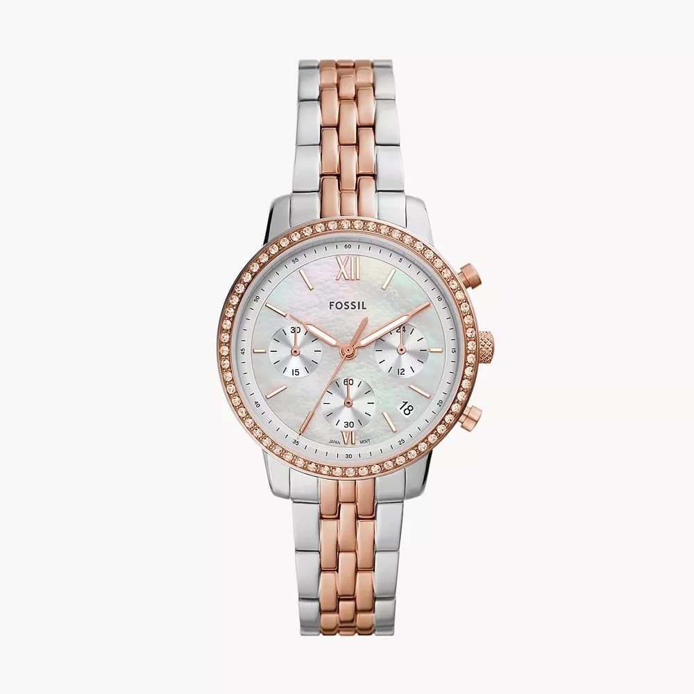 Fossil Neutra para mujer pulsera de metal – ES5279