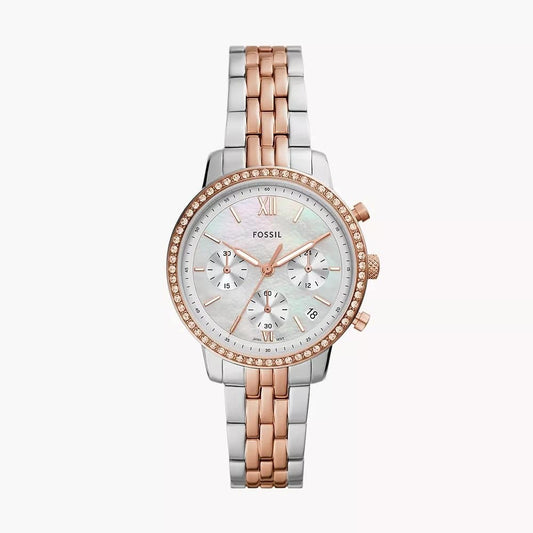 Fossil Neutra para mujer pulsera de metal – ES5279