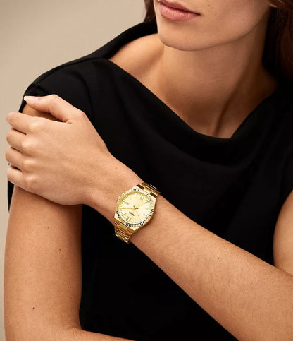 Fossil Scarlette para mujer pulsera de metal – ES5299