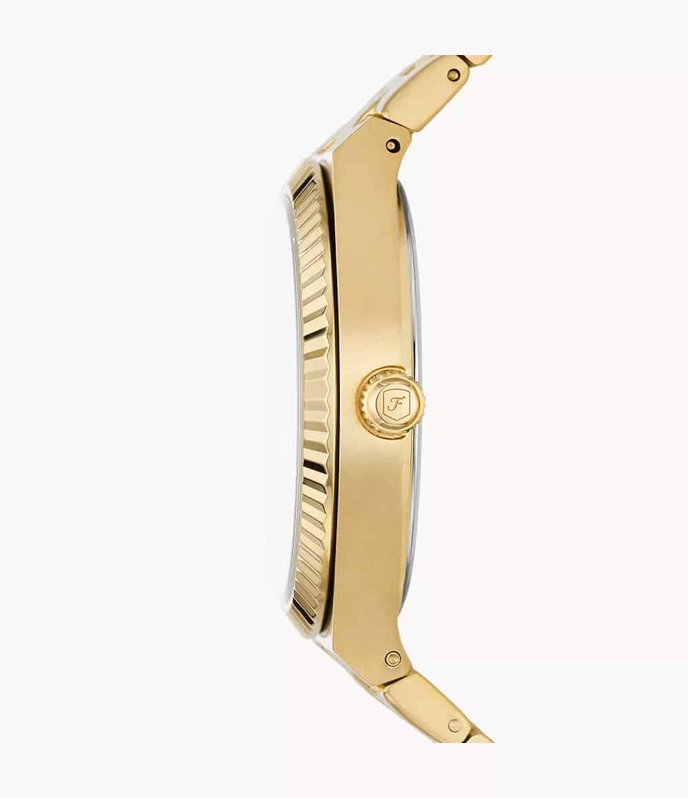 Fossil Scarlette para mujer pulsera de metal – ES5299