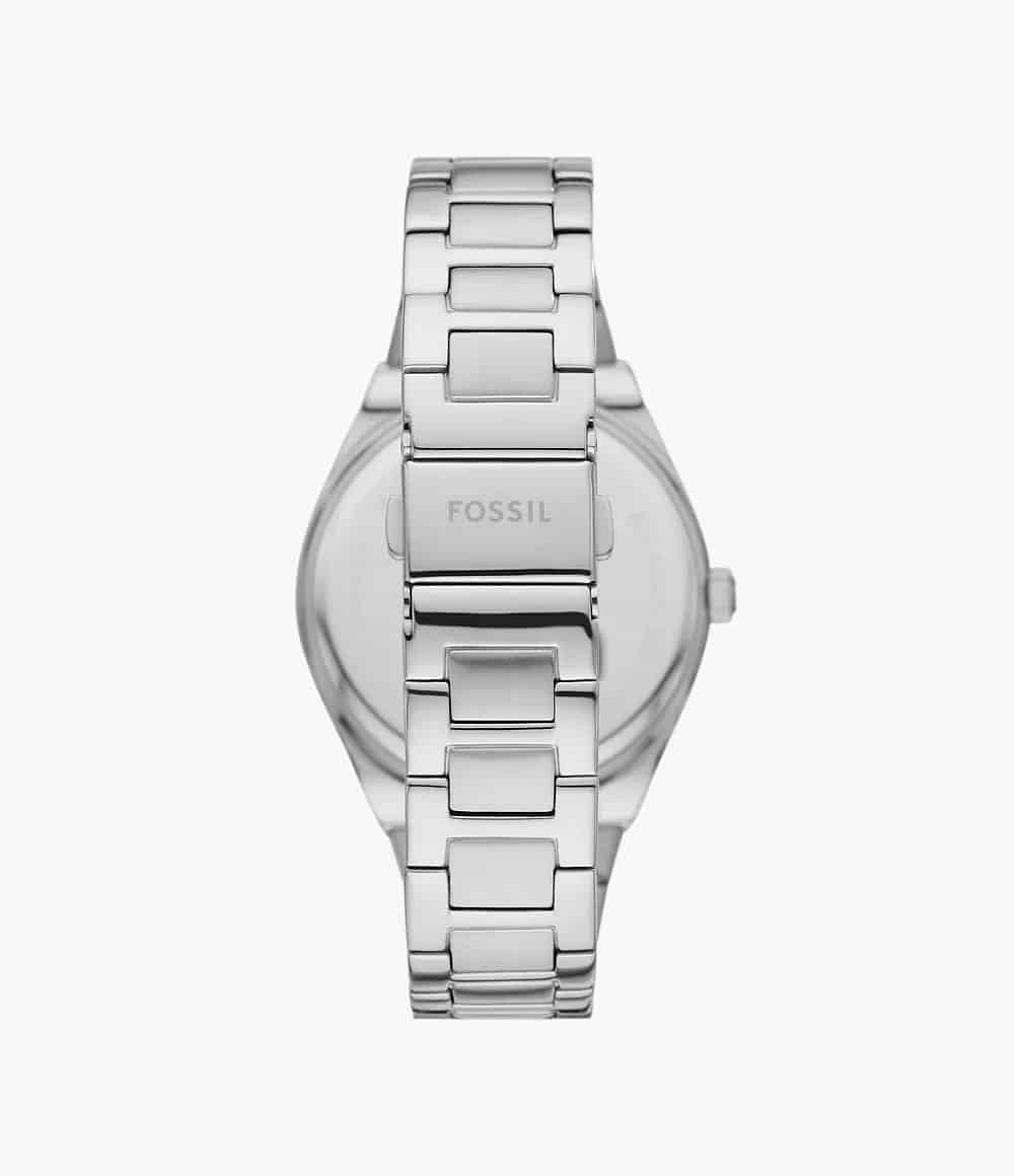 Fossil Scarlette para ddama pulsera de acero inoxidable – ES5300