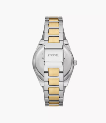 Fossil Scarlette para mujer pulsera de metal 38 mm – ES5334