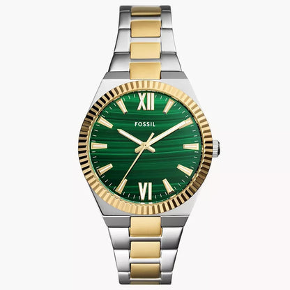 Fossil Scarlette para mujer pulsera de metal 38 mm – ES5334