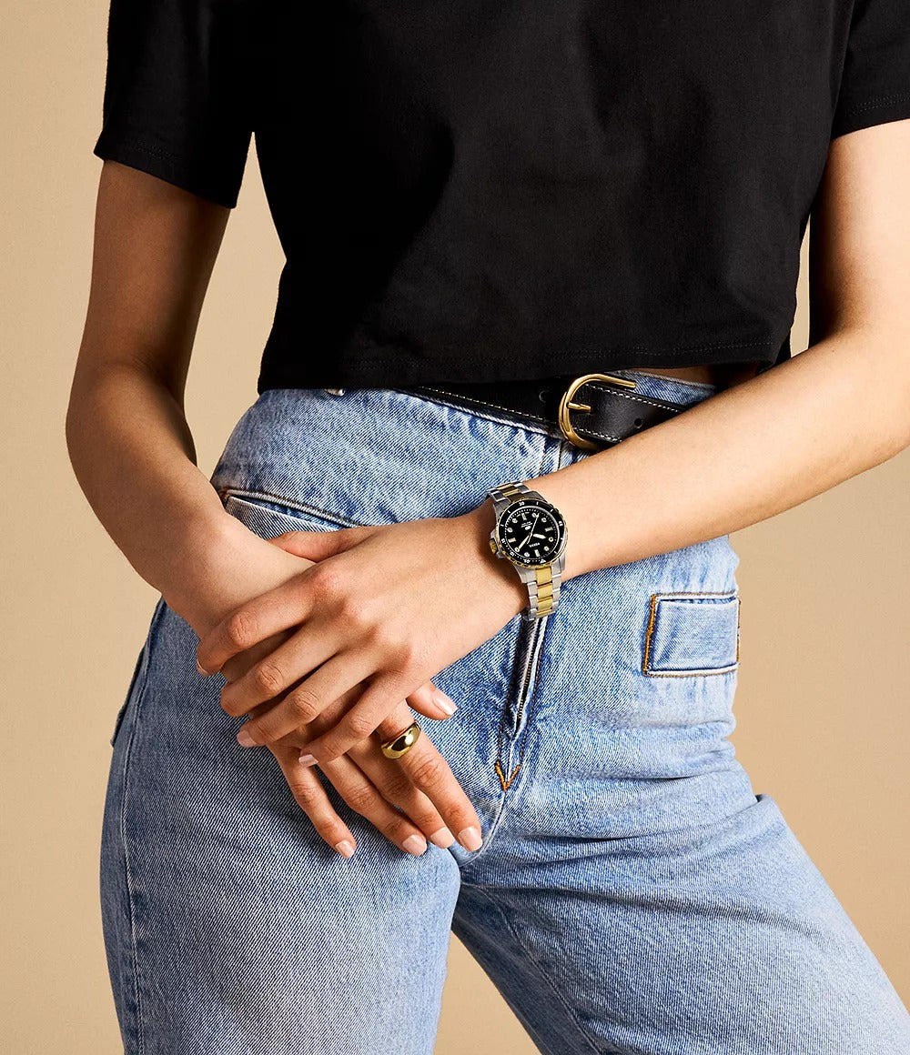 Fossil Blue Dive para mujer – ES5349
