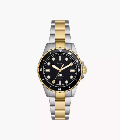 Fossil Blue Dive para mujer – ES5349