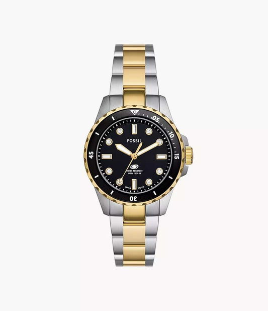 Fossil Blue Dive para mujer – ES5349