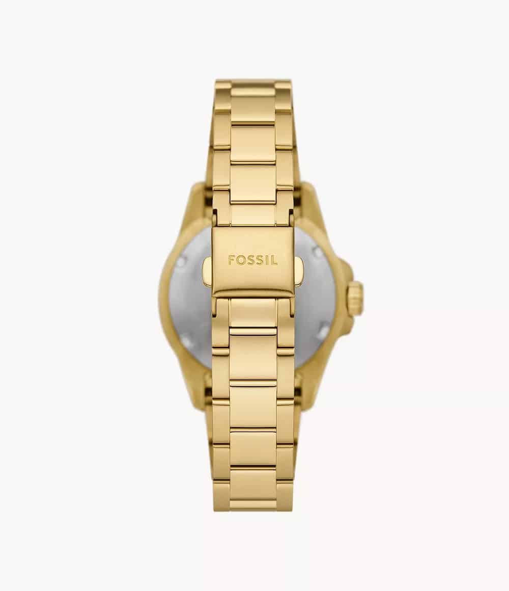 Fossil Blue Dive para dama – ES5350