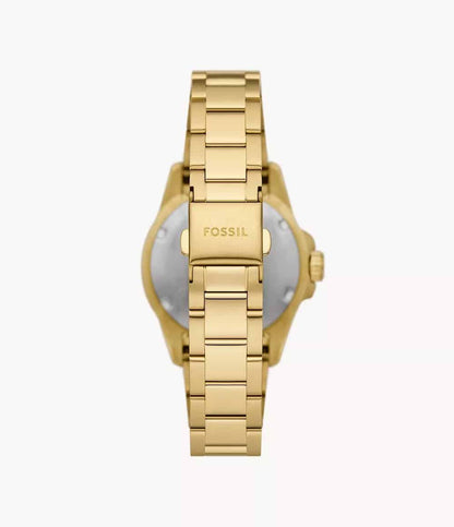 Fossil Blue Dive para dama – ES5350