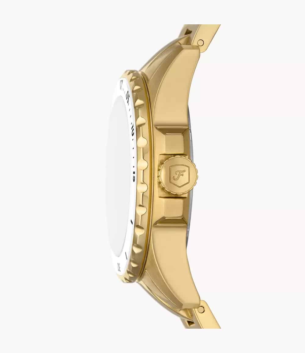 Fossil Blue Dive para dama – ES5350