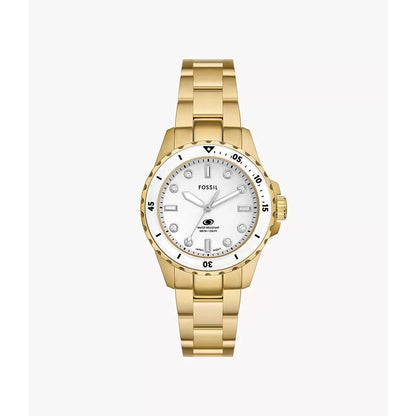 Fossil Blue Dive para dama – ES5350