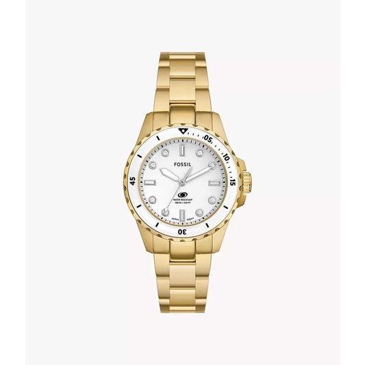 Fossil Blue Dive para dama – ES5350