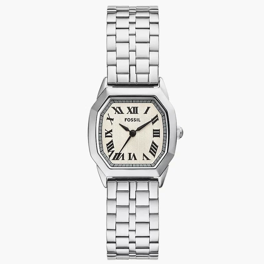 Fossil Harlow de dama pulsera de metal – ES5363