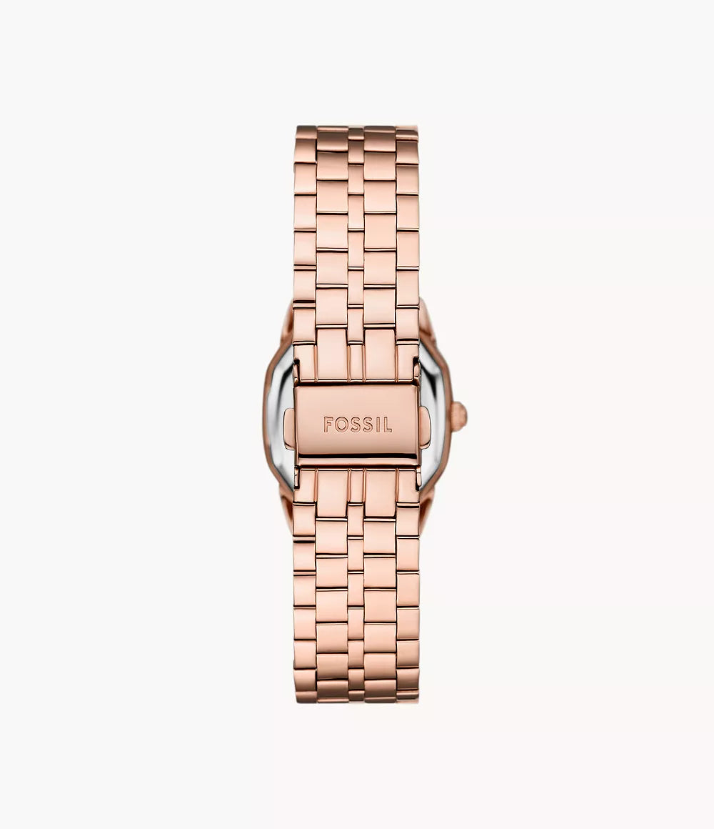 Fossil Harlow de dama pulsera de metal 27 mm – ES5386