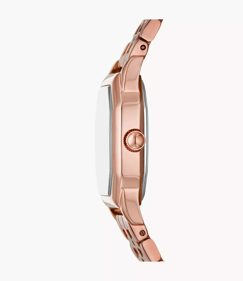 Fossil Harlow de dama pulsera de metal 27 mm – ES5386