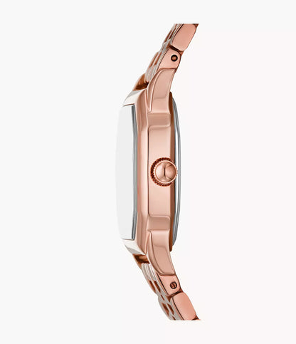 Fossil Harlow de dama pulsera de metal 27 mm – ES5386