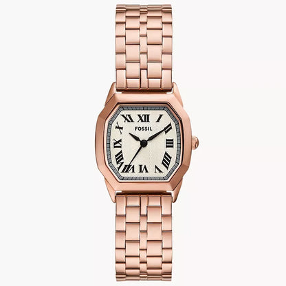 Fossil Harlow de dama pulsera de metal 27 mm – ES5386
