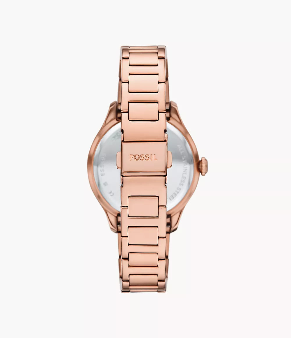 Fossil Gilmore de mujer pulsera de metal – ES5394