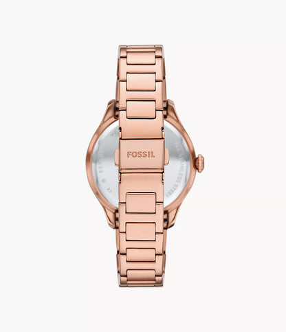 Fossil Gilmore de mujer pulsera de metal – ES5394