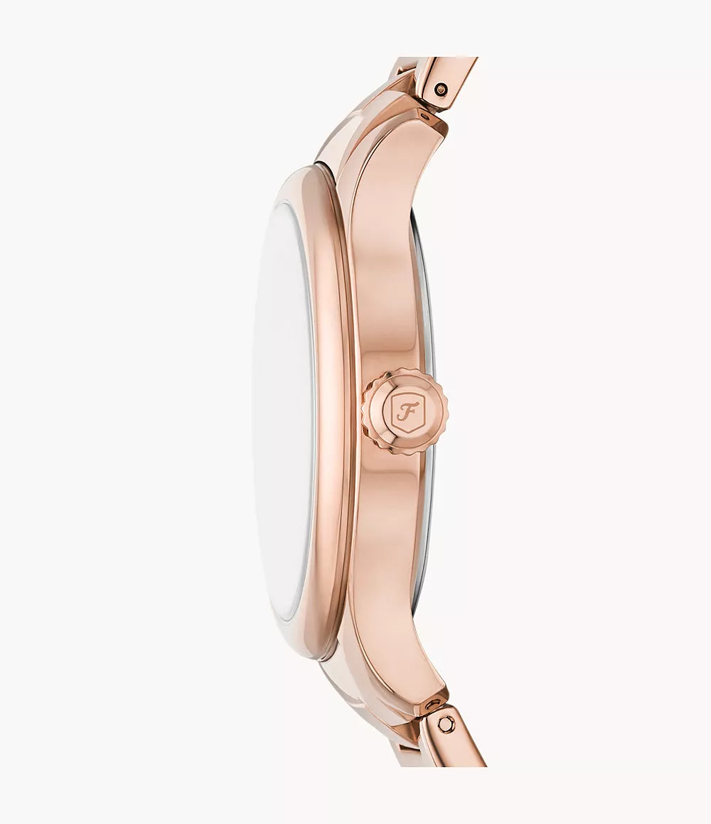 Fossil Gilmore de mujer pulsera de metal – ES5394
