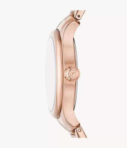 Fossil Gilmore de mujer pulsera de metal – ES5394