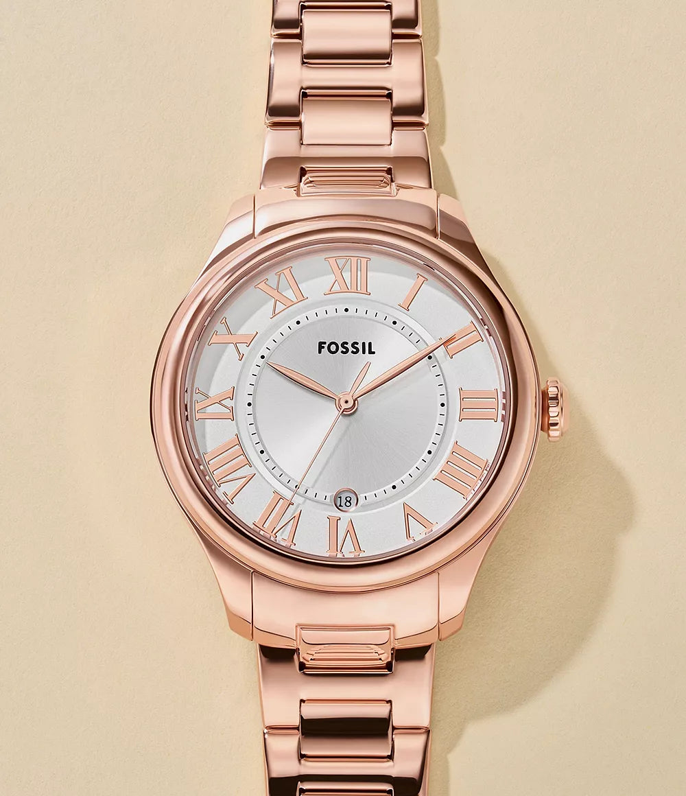 Fossil Gilmore de mujer pulsera de metal – ES5394